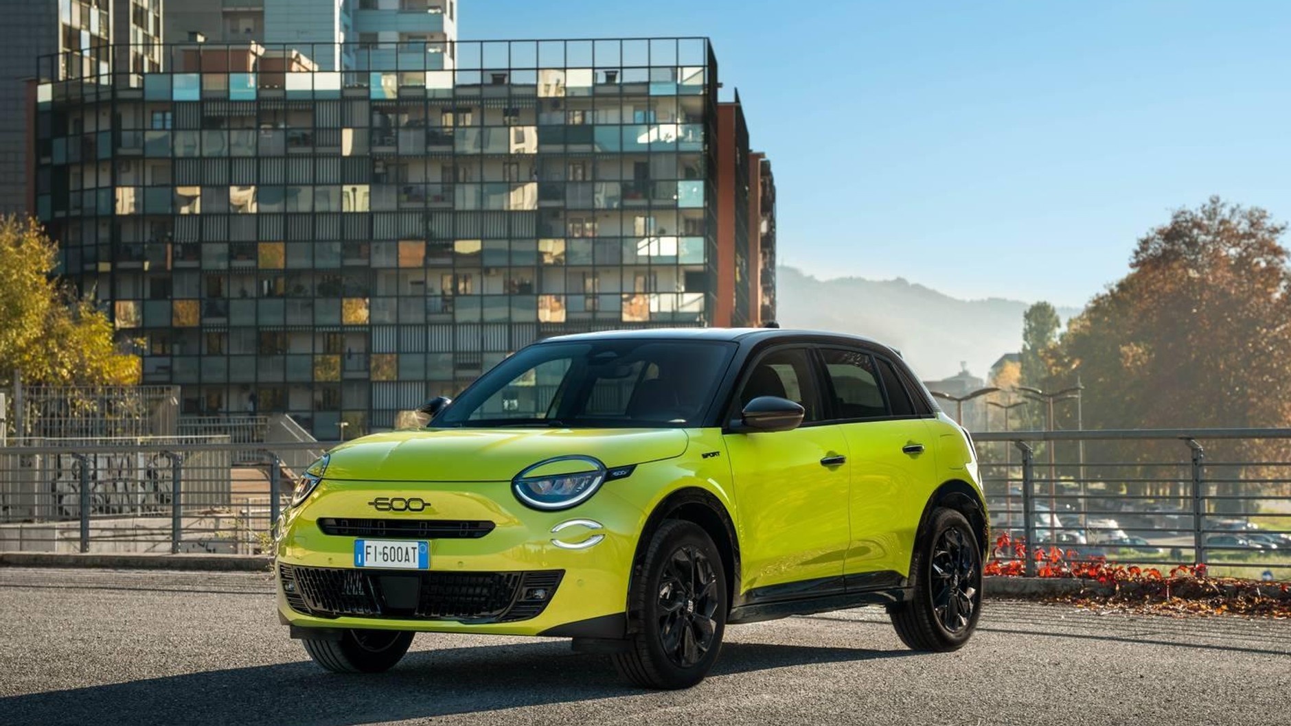 Fiat 600 Sport (2026)