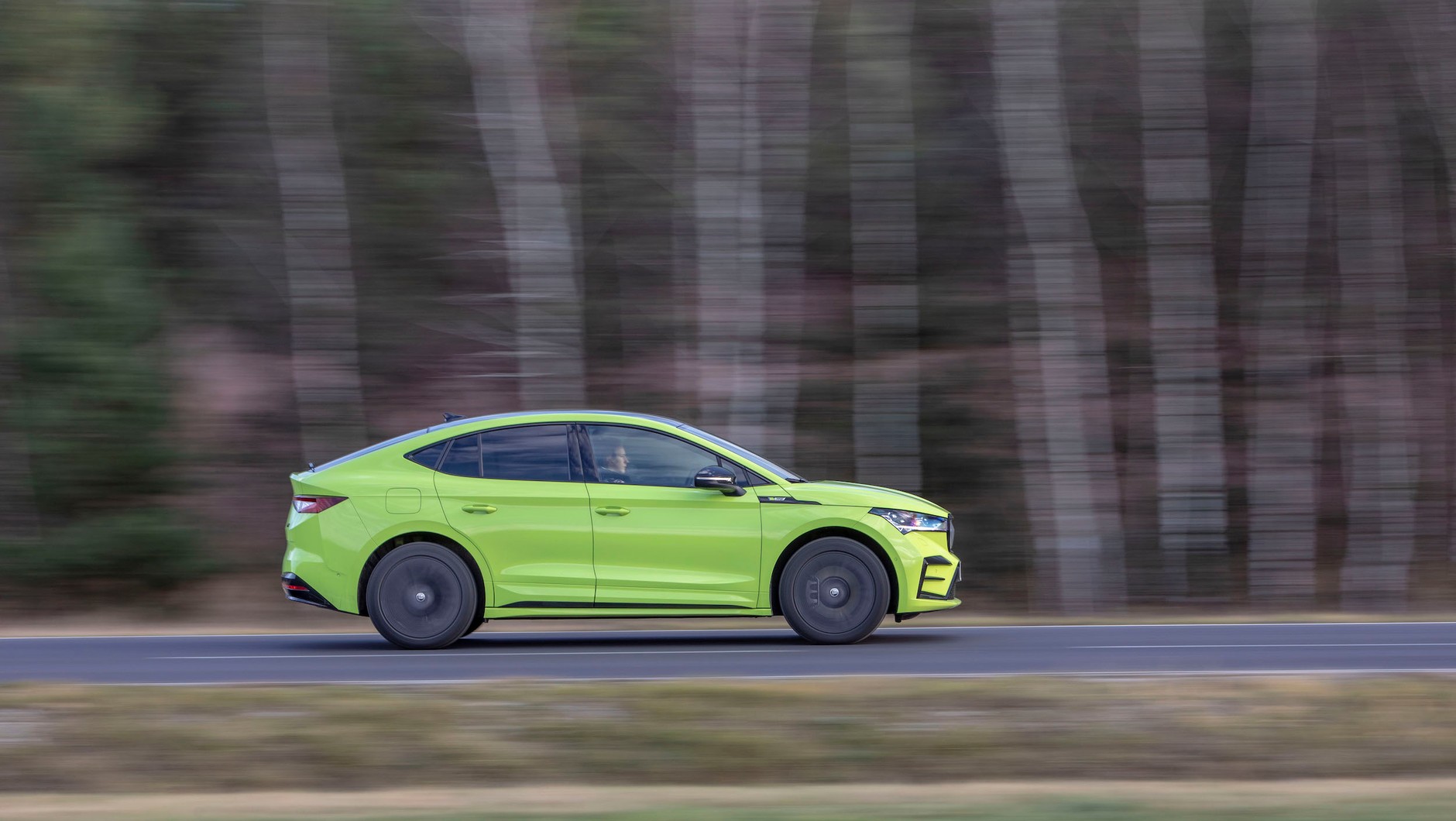 Skoda Enyaq Coupe RS iV