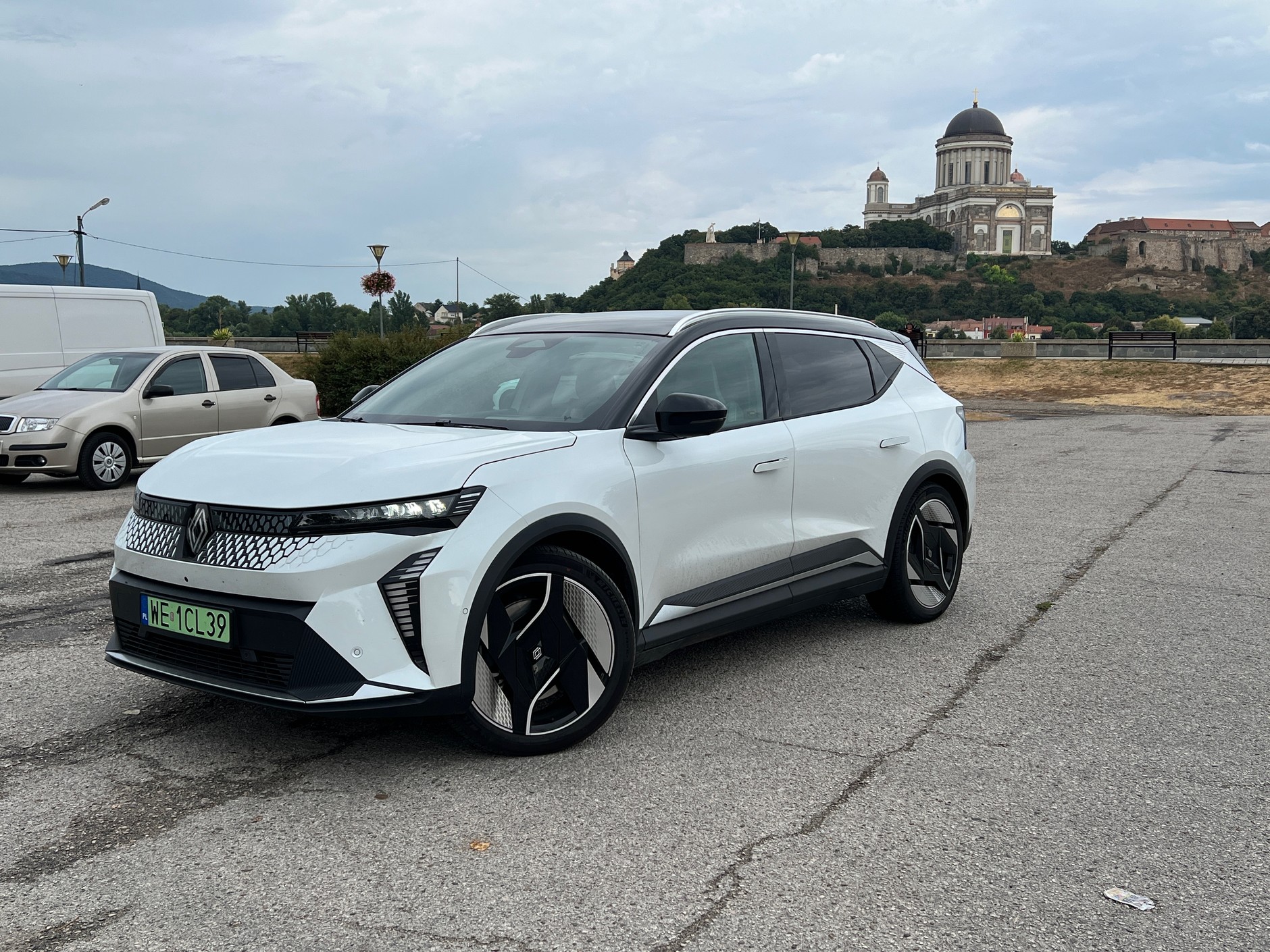 Renault Scenic E-Tech