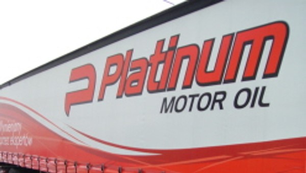 Orlen Oil na plandekach samochodów ciężarowych