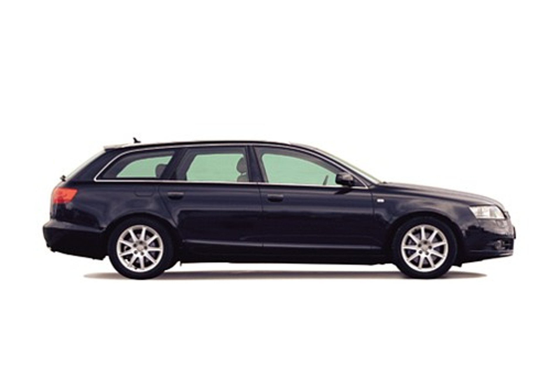 Audi A6 Avant 2.7 TDI - Gdyby nie cena ...