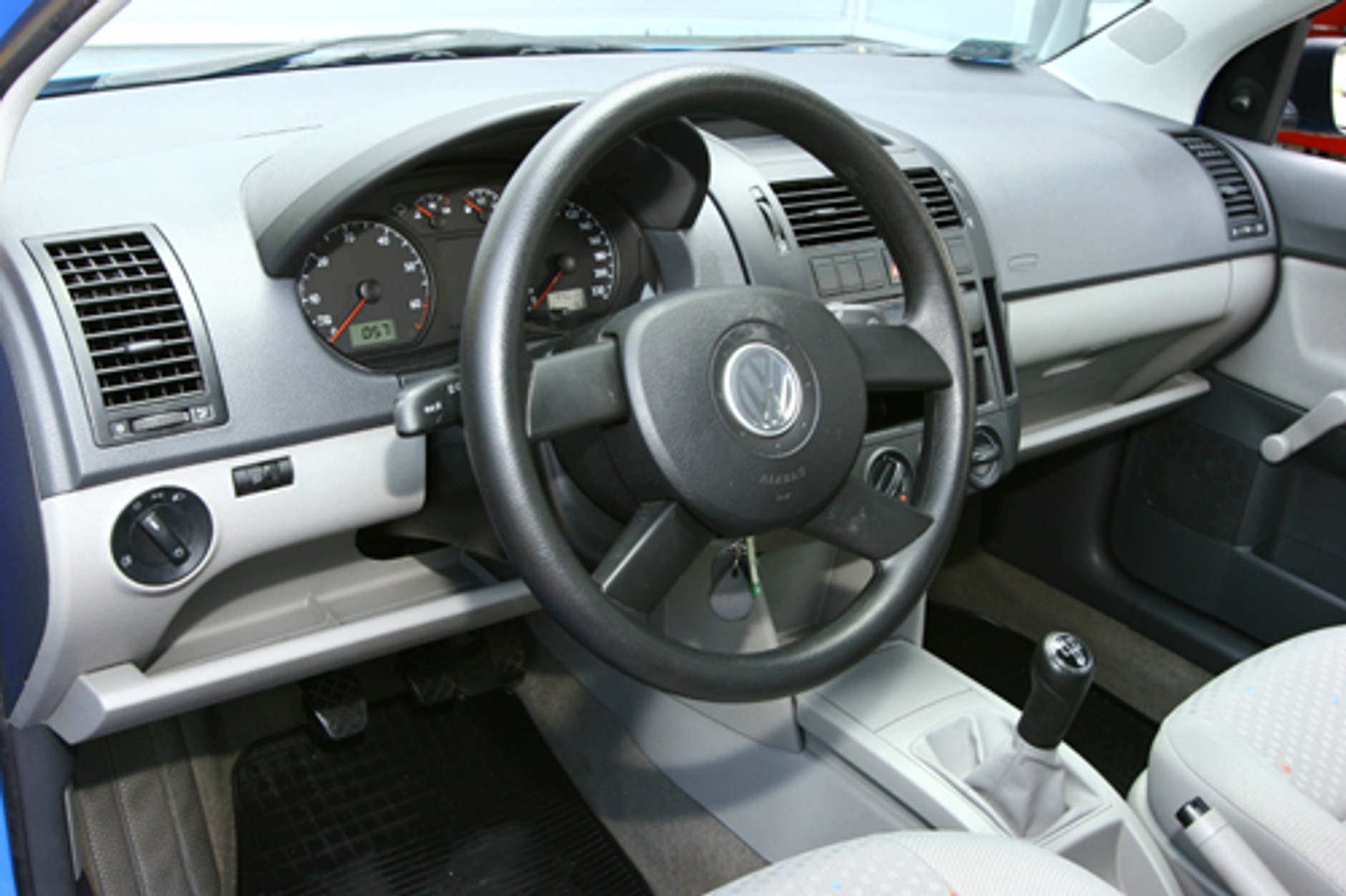 VW Polo 1.2 - Oszczędny tylko z pozoru