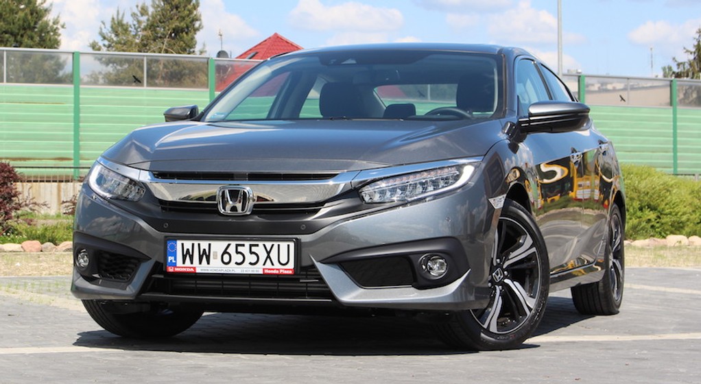Honda Civic 4d