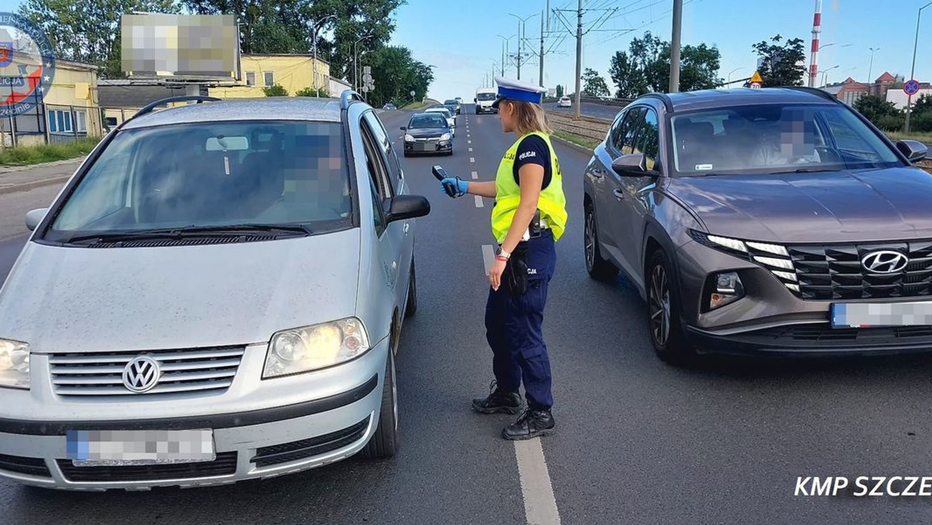 Policjanci prowadzili standardową akcję. "Wyłapali" aż 80 kierowców