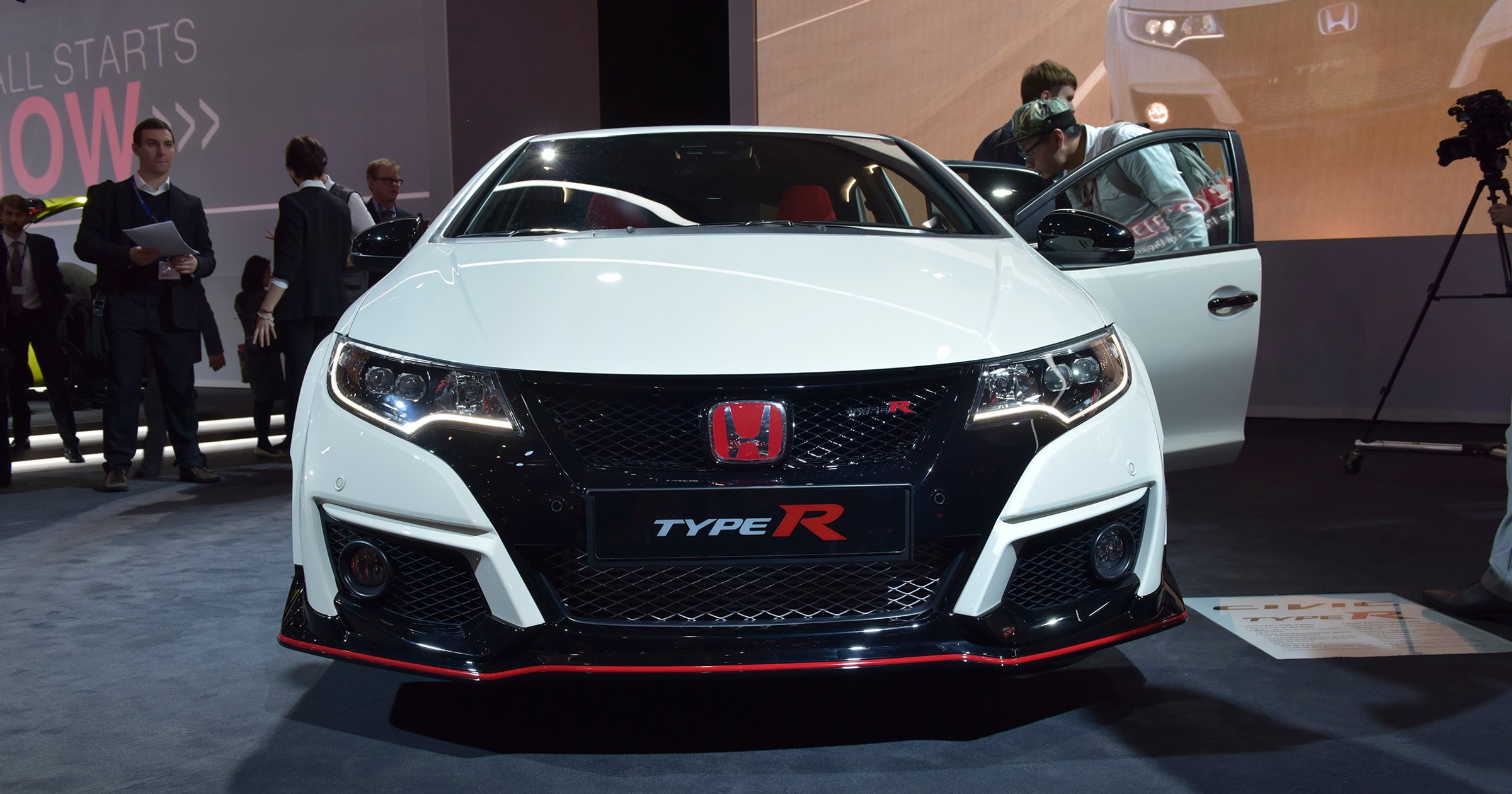 Honda Civic Type R