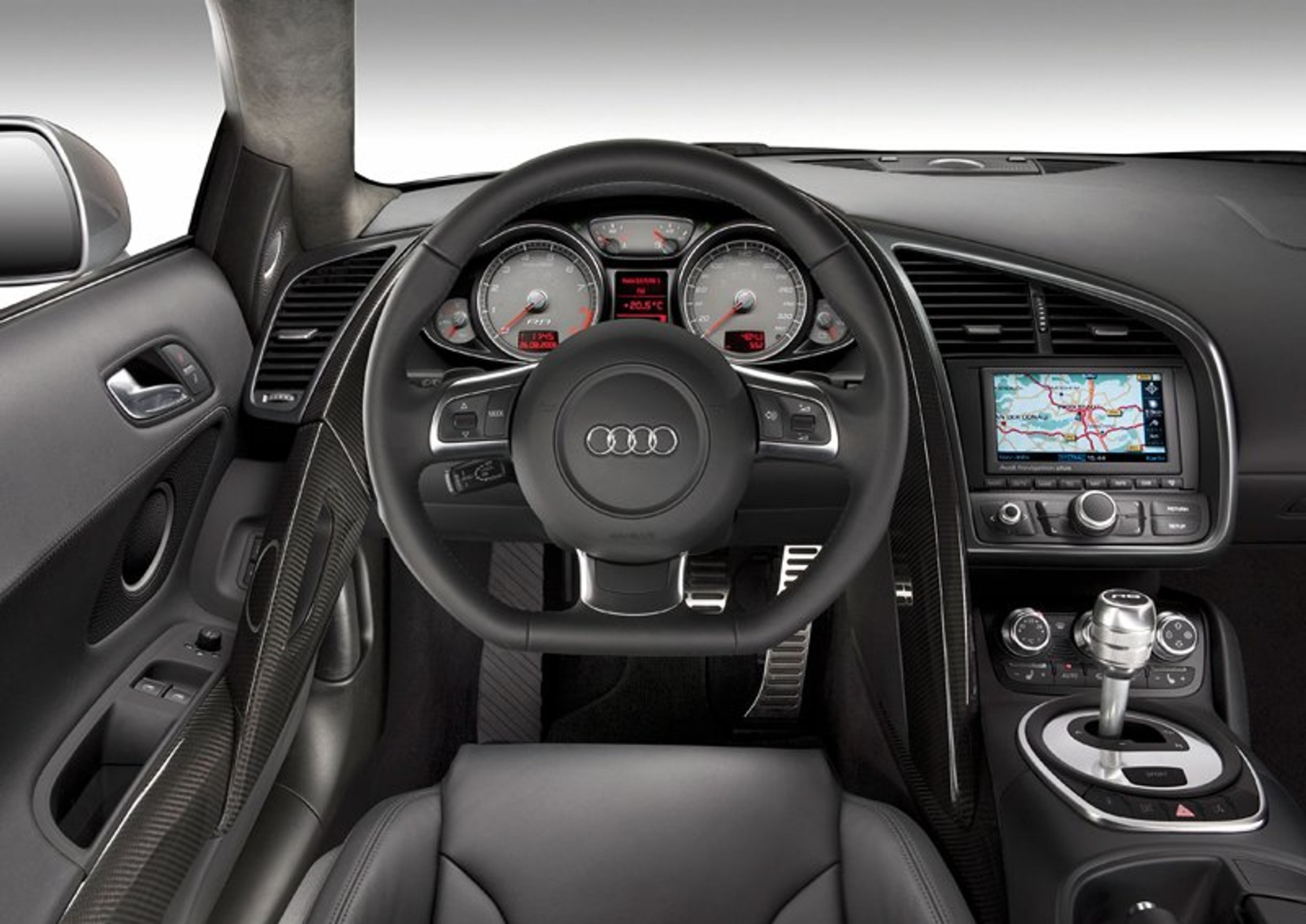 Audi R8 nagrodzone tytułem SportsCar magazynu AutoBild