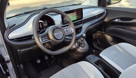 Fiat 500 Cabrio Hybrid