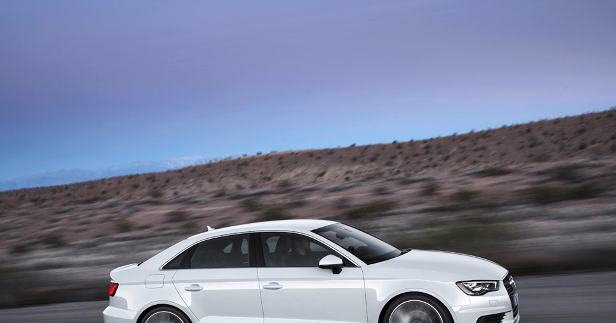 Audi A3: mały sedan, duży prestiż
