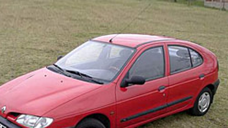 Renault Mégane - dla każdego coś miłego