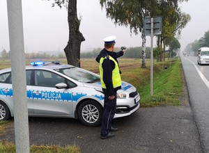Pułapki nie tylko na piratów drogowych