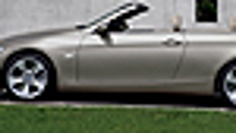 BMW 335i Convertible - Pierwszy w gamie