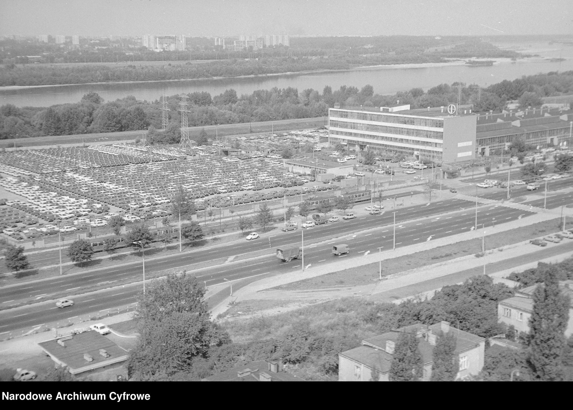 FSO na Żeraniu (1977 r.)