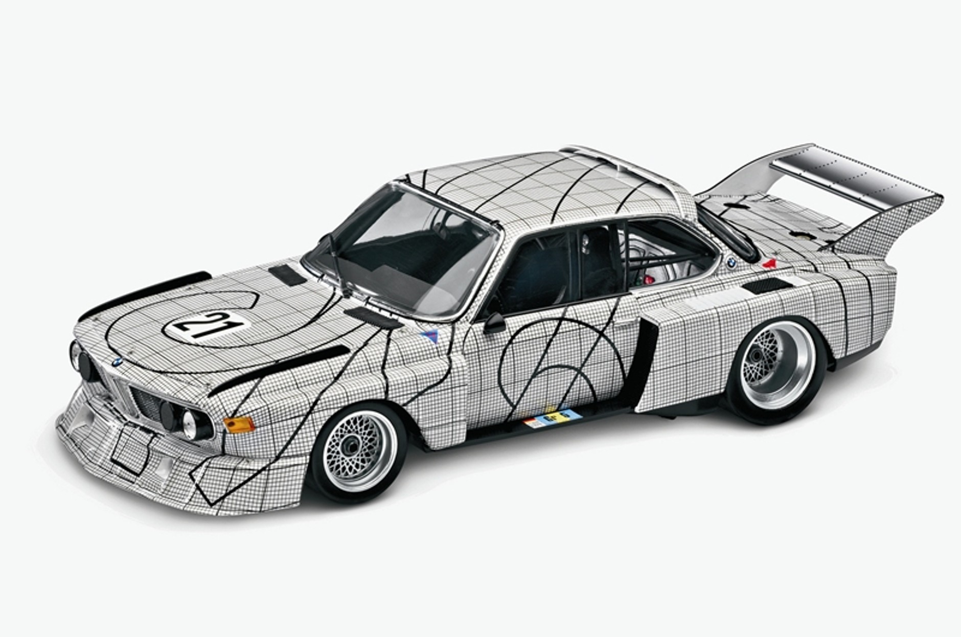 BMW Art Car po raz 17