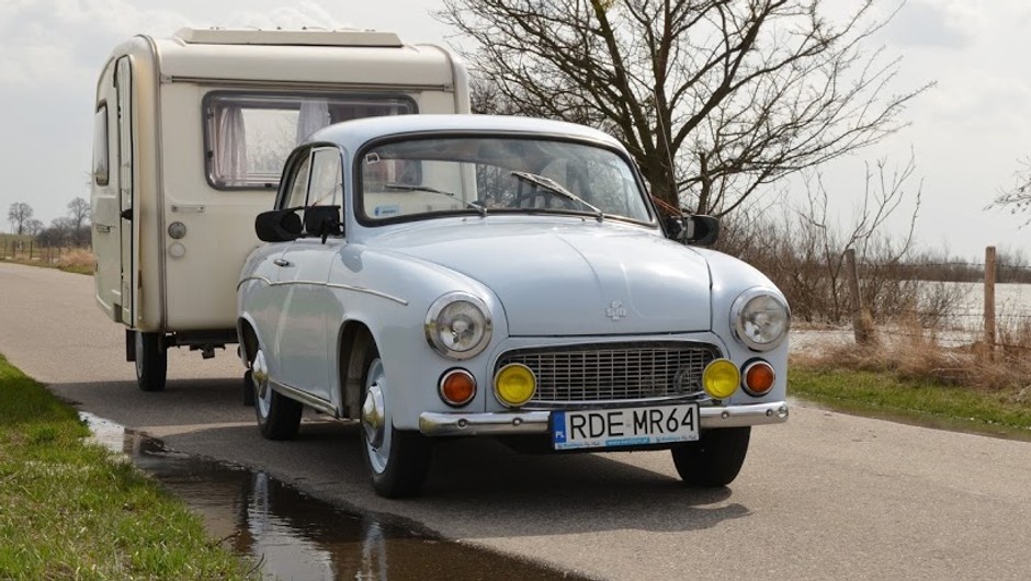 syrena 105L 1976 r