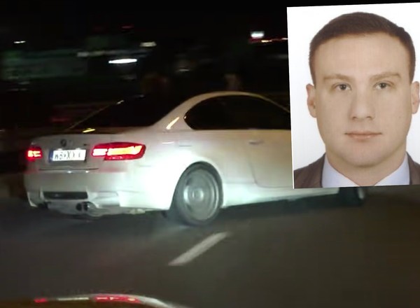 Ścigant Robert Nogal ps. Frog poszukiwany listem gończym. Policja apeluje o pomoc
