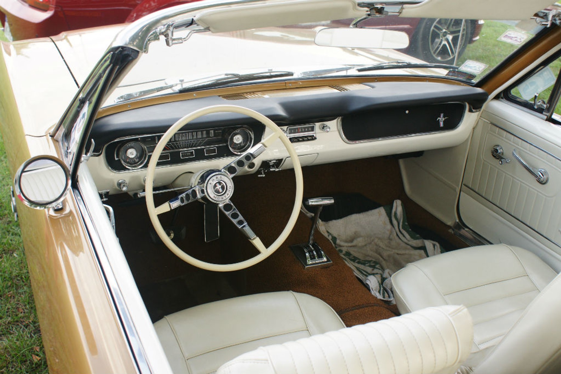 Drugi etap Mustang Race 2012