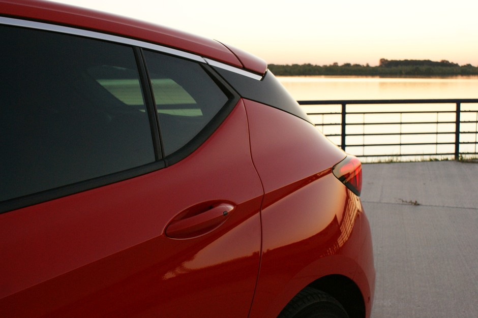 Opel Astra K
