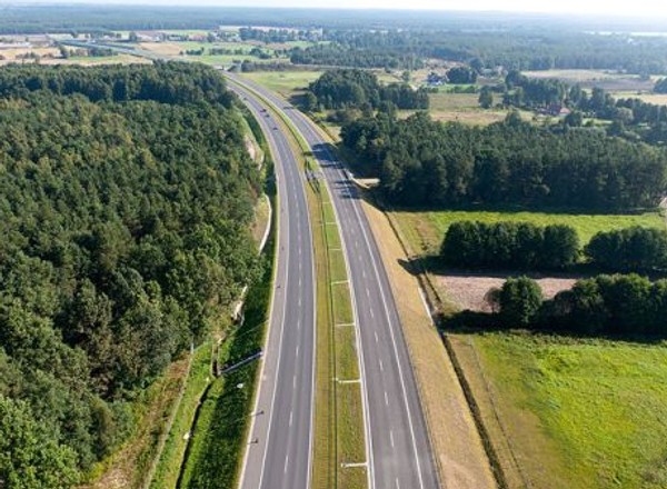 Kolejne kilometry autostrady A1 otrzymały pełną funkcjonalność