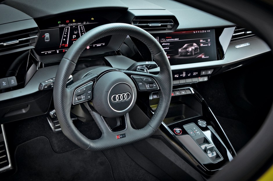 Audi RS 3 Limousine
