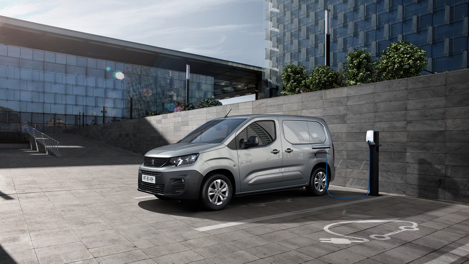 Peugeot e-Partner