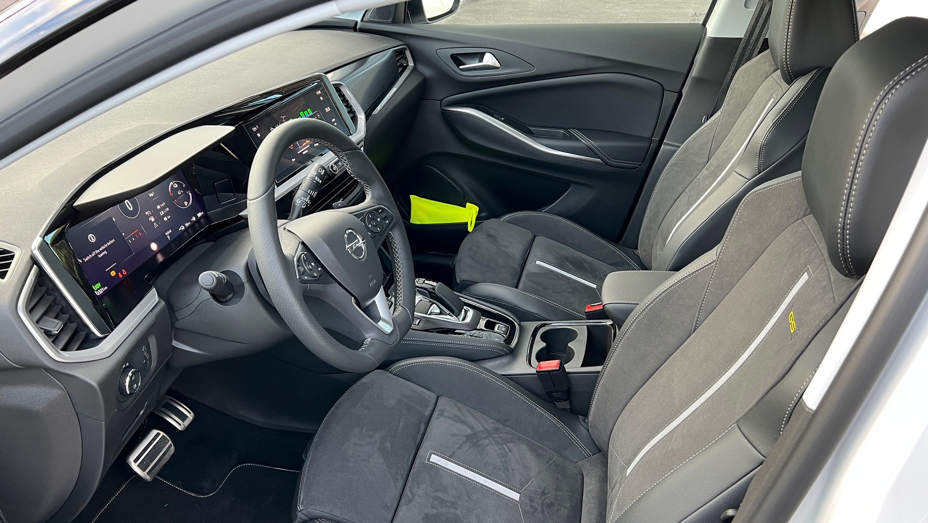 Opel Grandland GSe 2023