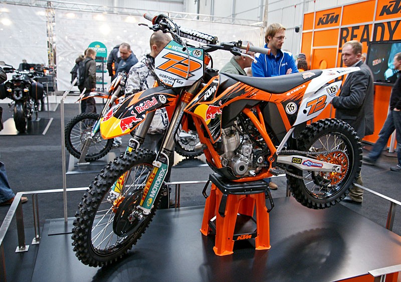 Ogólnopolska wystawa motocykli i skuterów 2010