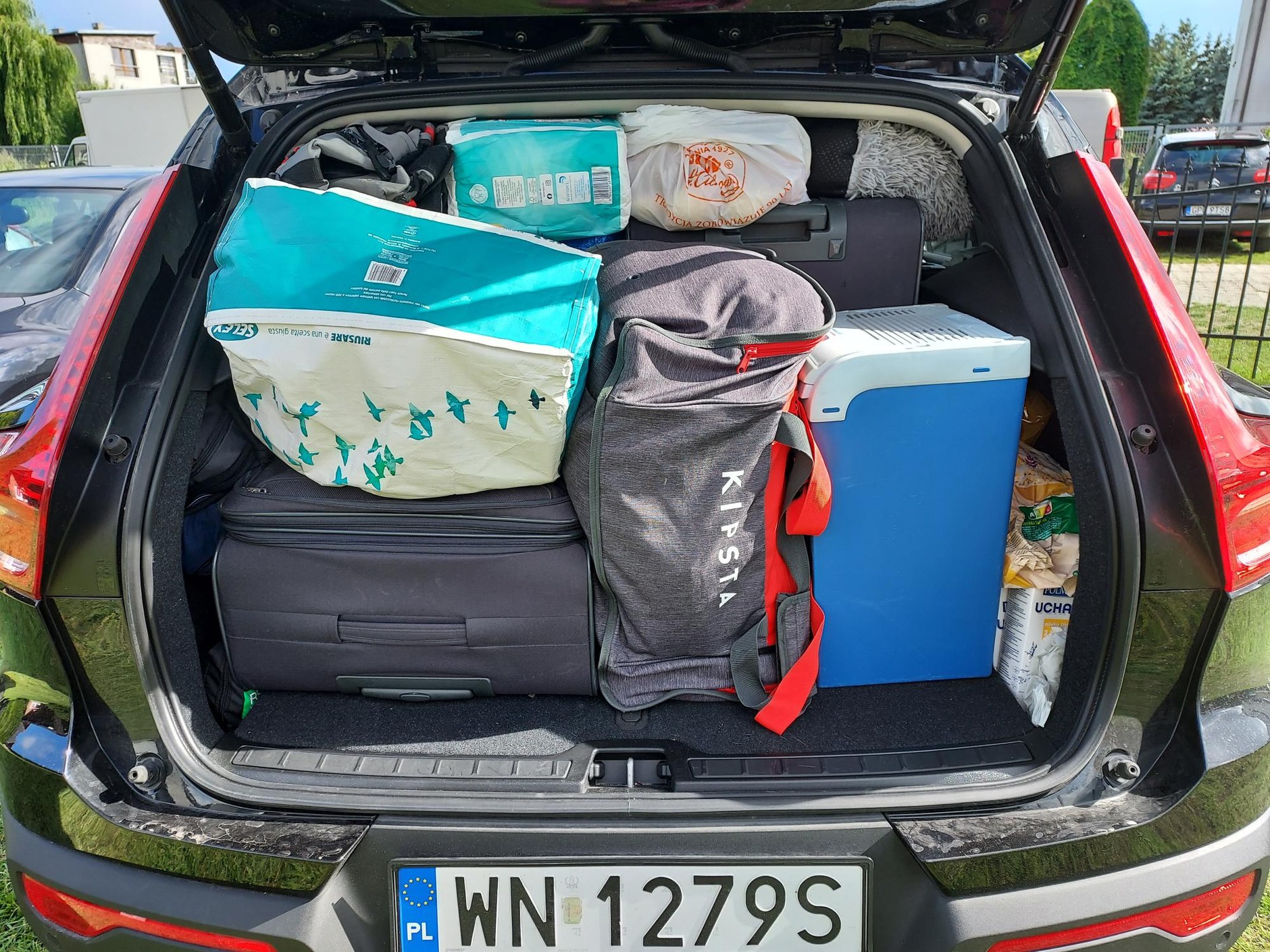 Volvo XC40 B3