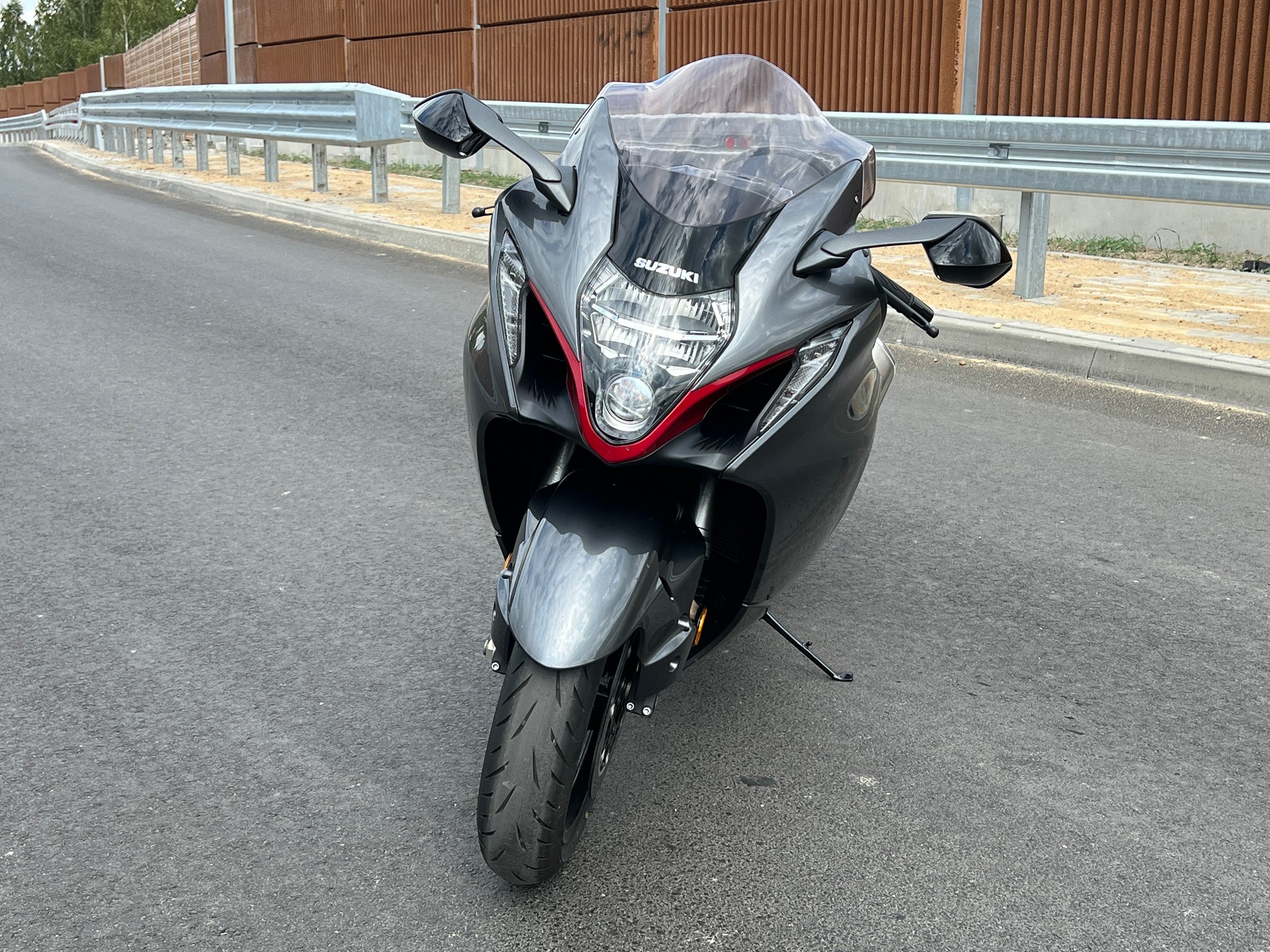 Suzuki Hayabusa 2023