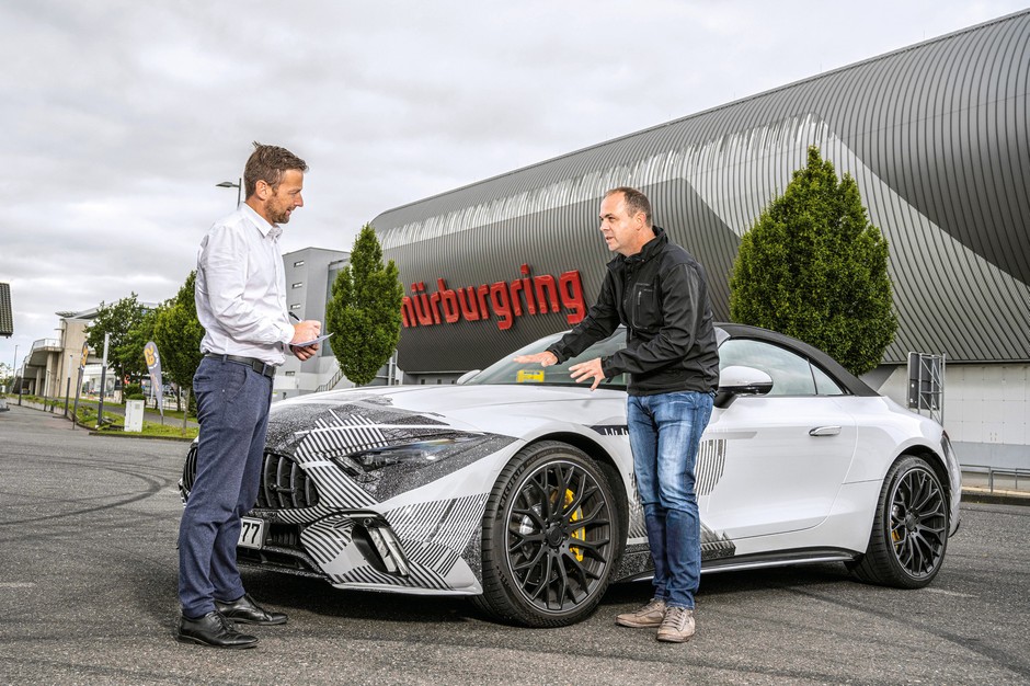 Mercedes-AMG SL
