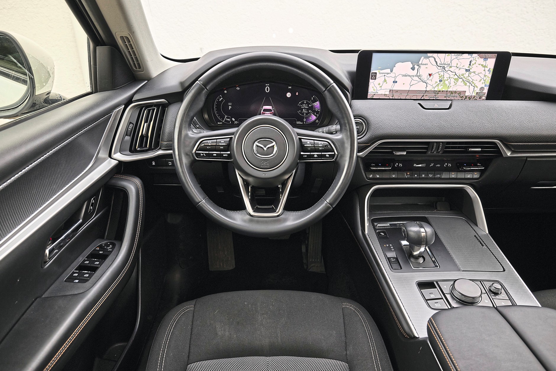 Używana Mazda CX-60 (2022)