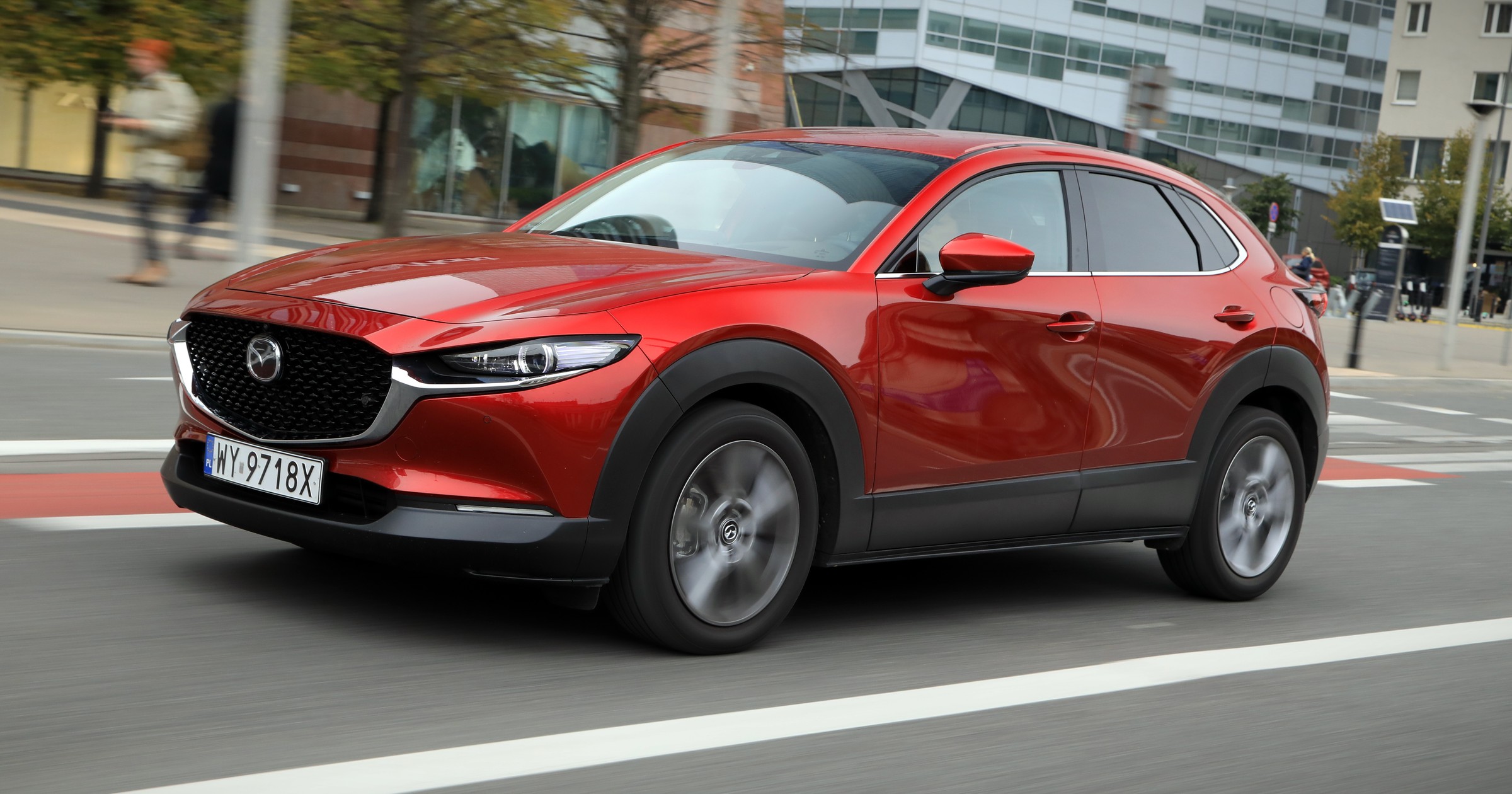 Mazda CX-30 2.0 aut.