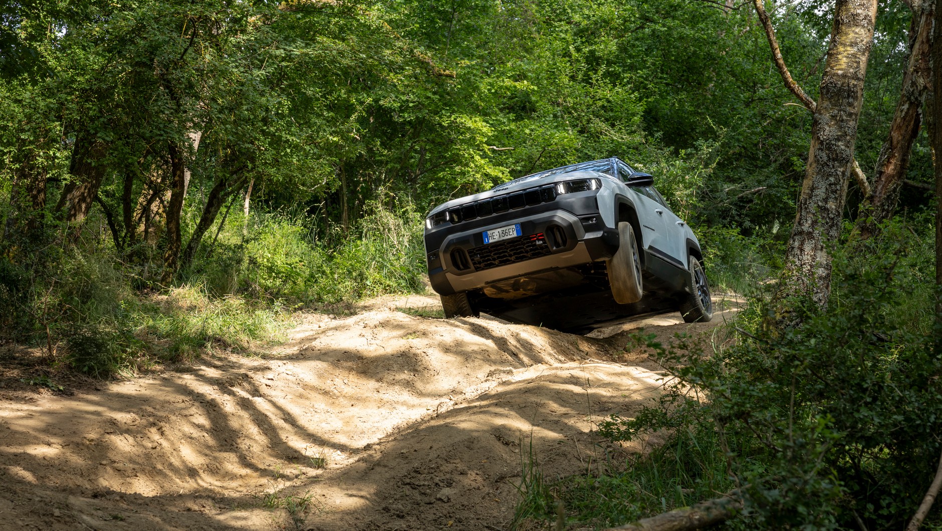 Jeep Compass 4xe
