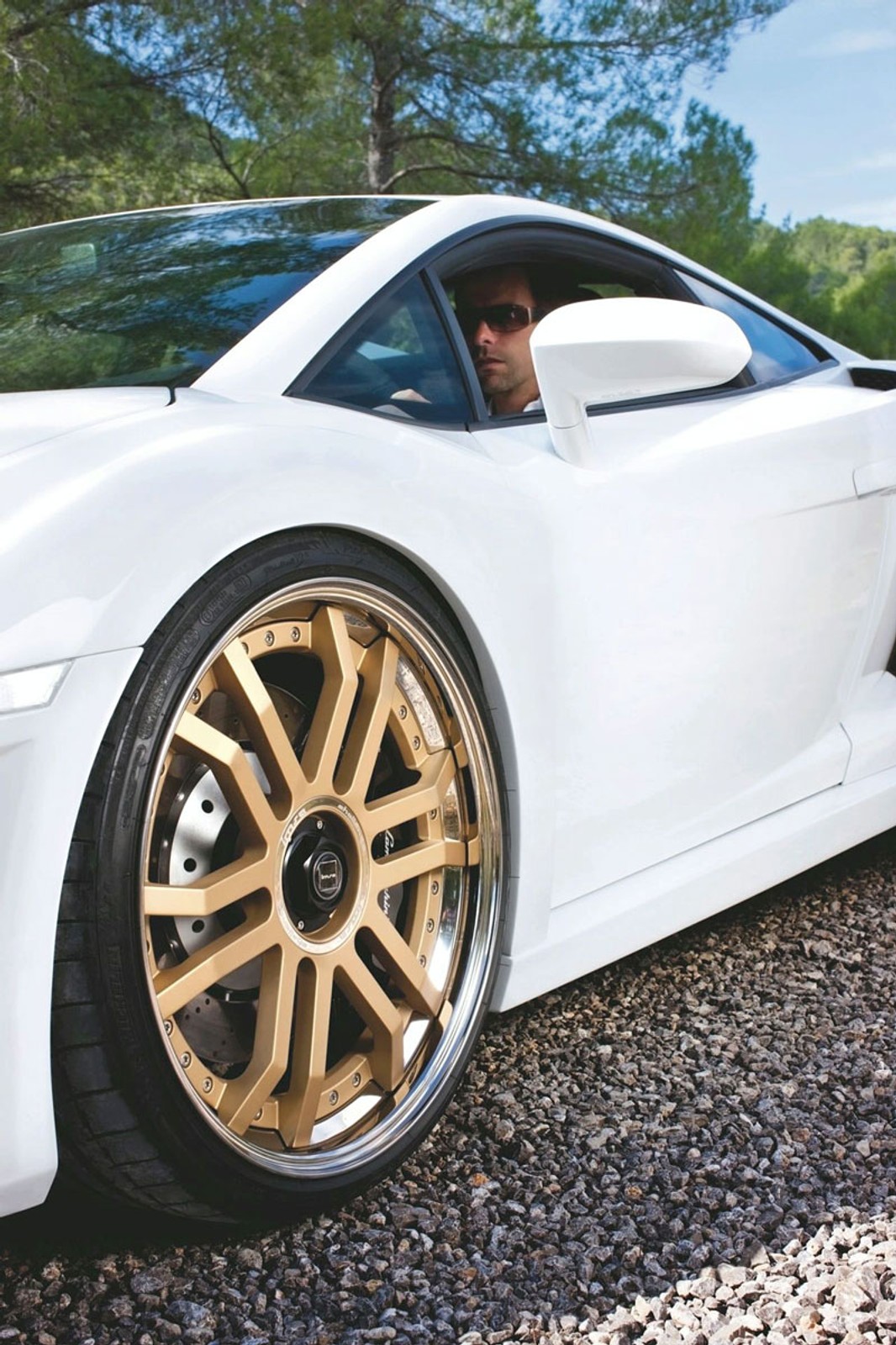 IMSA GTV Gallardo LP560-4