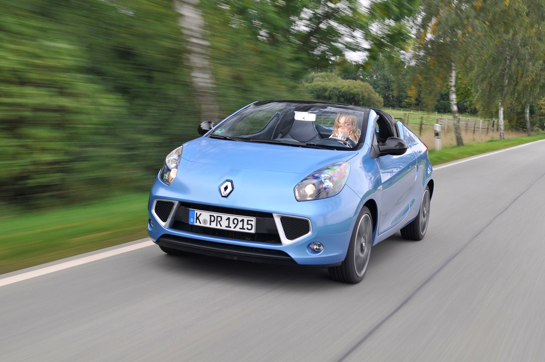 Miejsce 19: Renault Wind