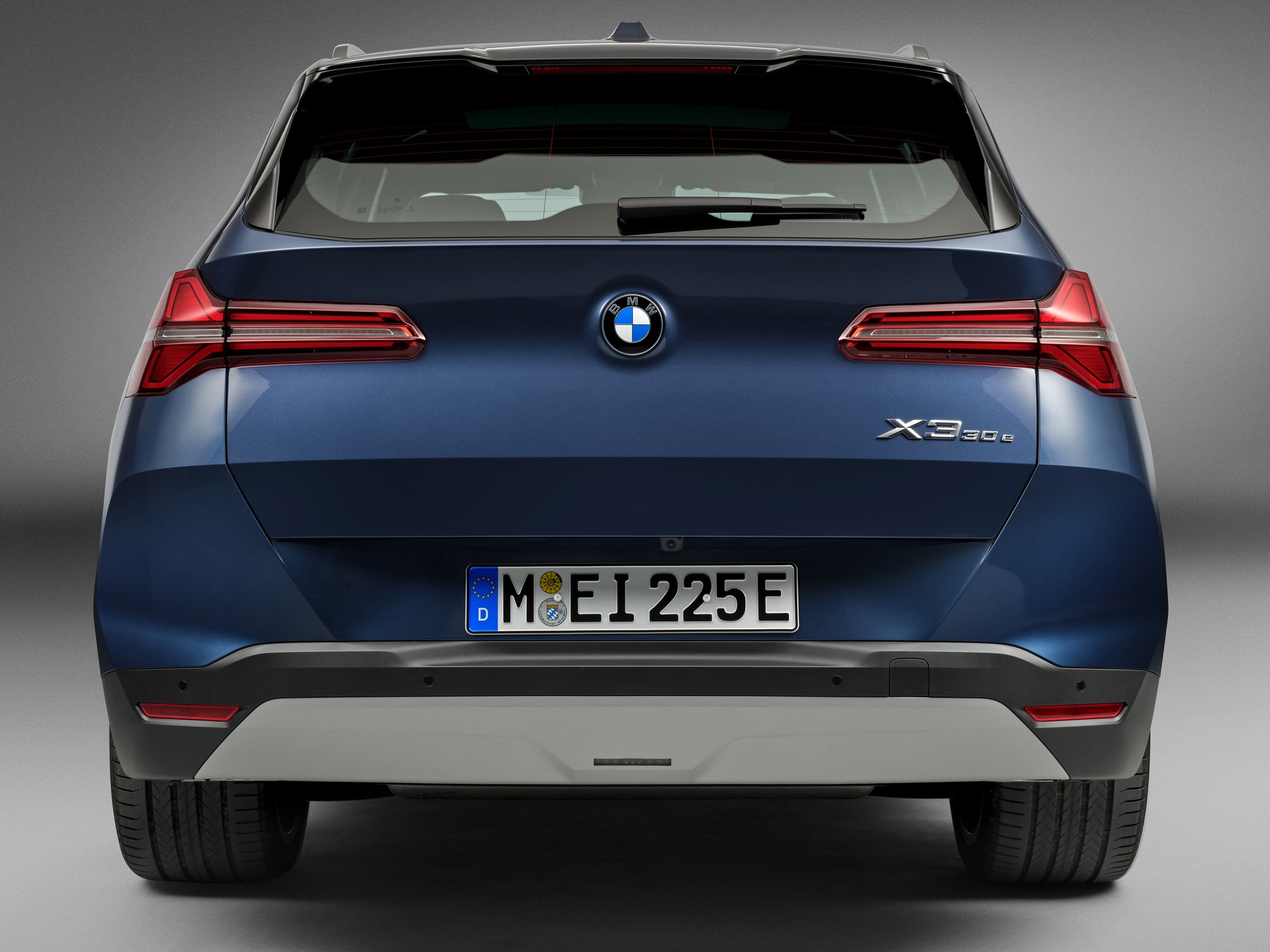Nowe BMW X3 (2024)