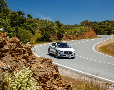 Jaguar i-Pace