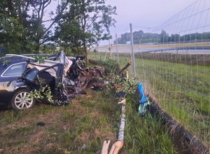 Dlaczego 505. kilometr autostrady A4 jest tak niebezpieczny? Oto, co mówią kierowcy i służby