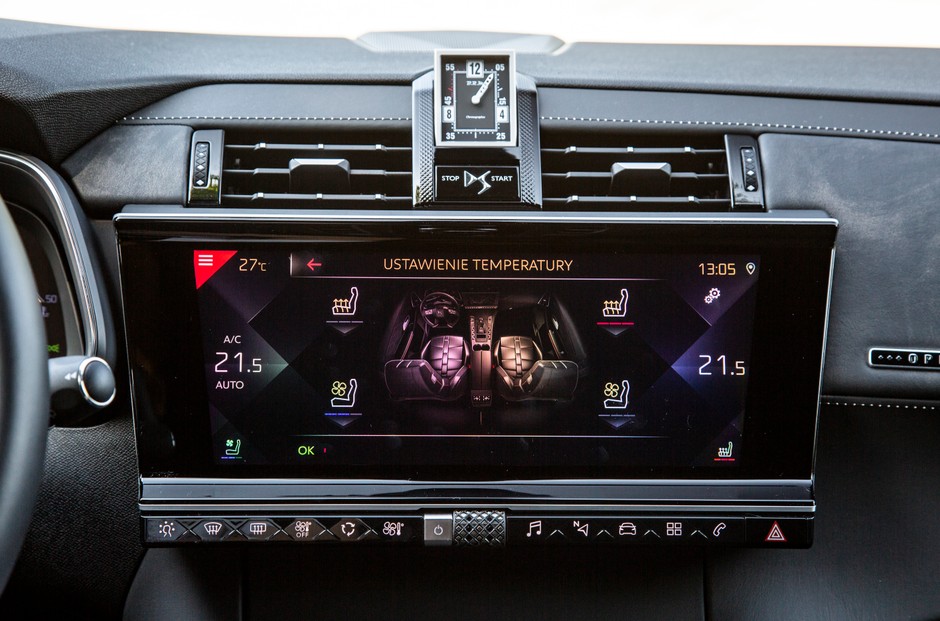 DS7 Crossback