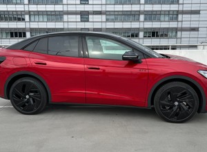 Jeździłem "GTI wśród elektryków". Jaki jest Volkswagen ID.5 GTX?