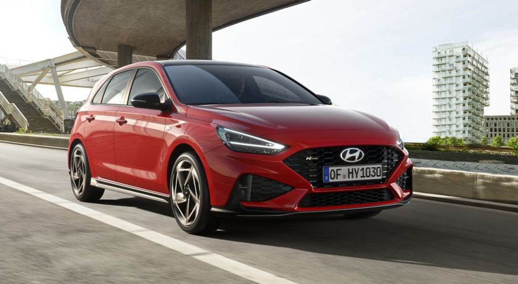 2024 Hyundai i30