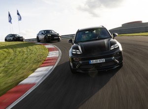 Nowe Porsche Macan jest obiecujące, ale to zapowiedź końca pewnej ery