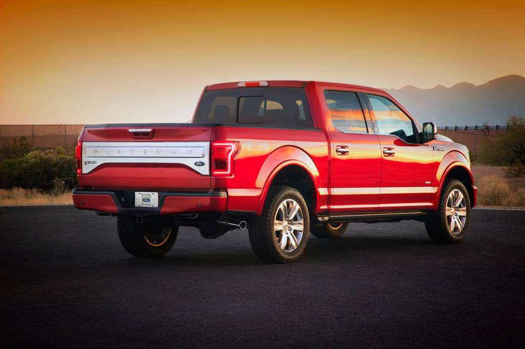 Ford F-150