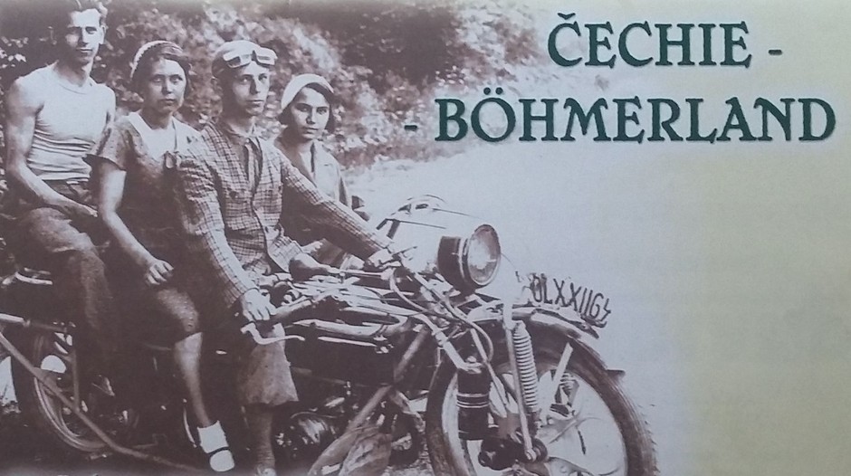Čechie-Böhmerland