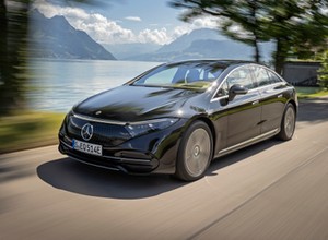 Mercedes EQS - znamy polskie ceny za elektryczny luksus