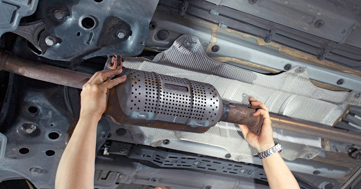Koniec kłopotów z DPF-em?