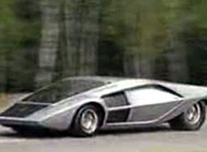 Lancia Stratos - przybysz z zaświatów (wideo)