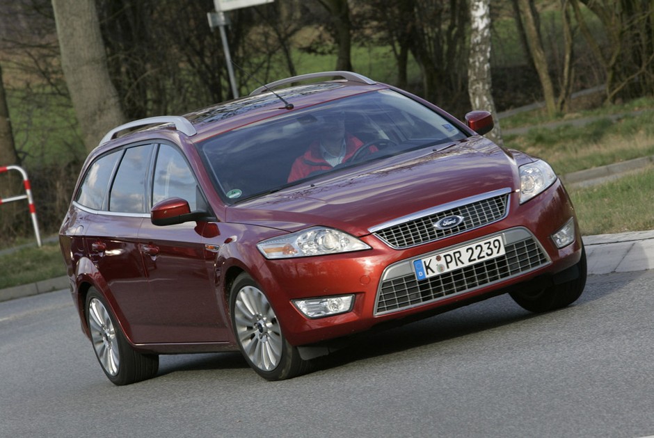 Ford Mondeo III: czy zmiany poszły w dobrym kierunku