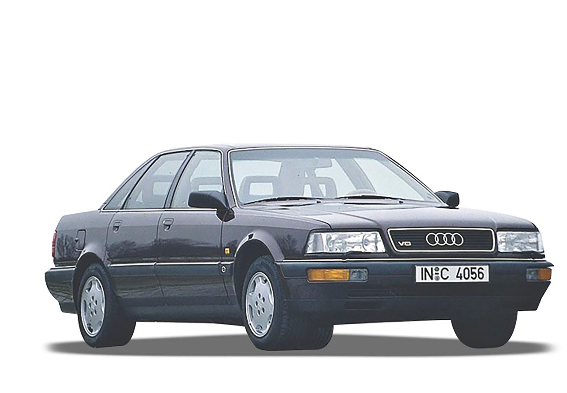 Audi V8