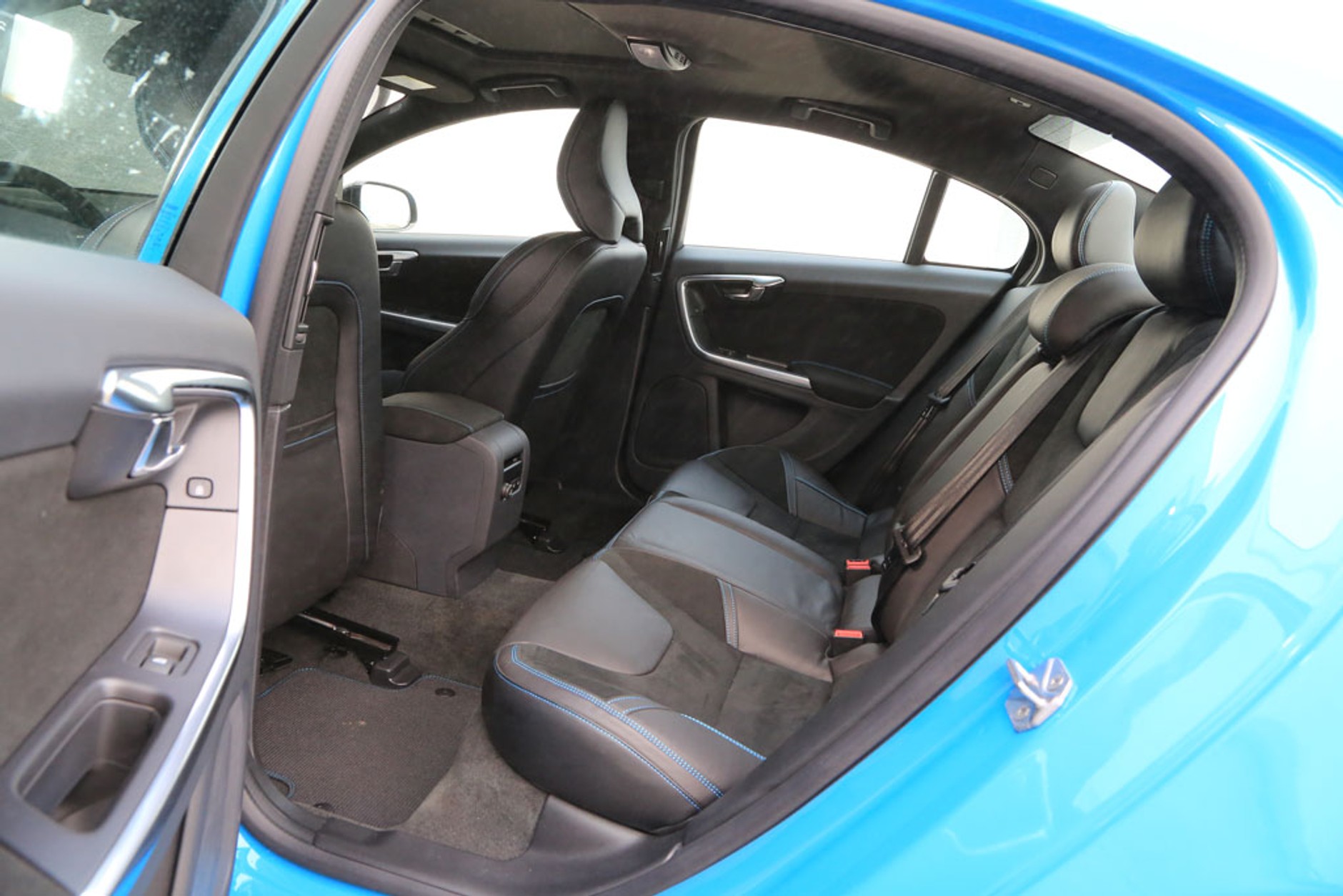 Volvo S60 Polestar - więcej niż autostradowa wyścigówka