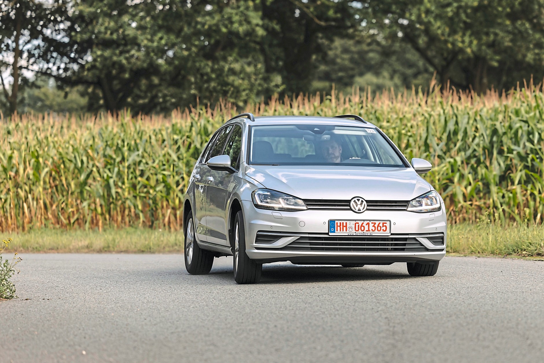 VW Golf Variant 7
